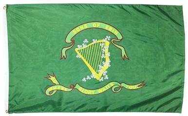 Sons of Erin Flag