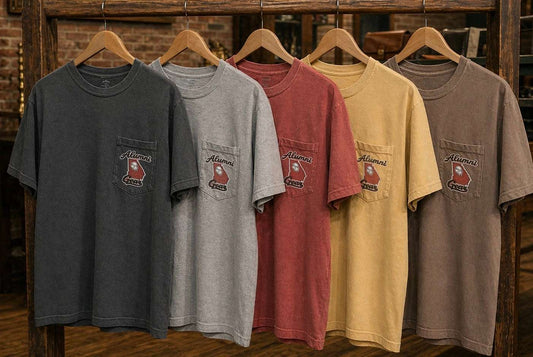 Alumni Gear Tween the Hedges My Dang Ball Design Short Sleeve Premium T-Shirt Front Design