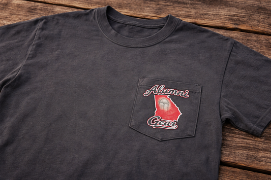 Alumni Gear Tween the Hedges My Dang Ball Design Short Sleeve Premium T-Shirt