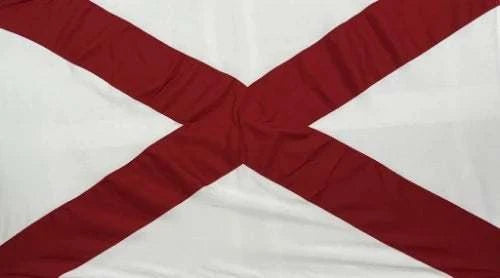 Alabama State Flag