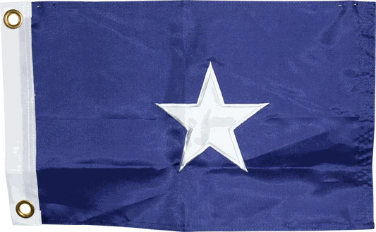Bonnie Blue Flag 3 x 5 Feet 600D Nylon Sewn and Embroidered