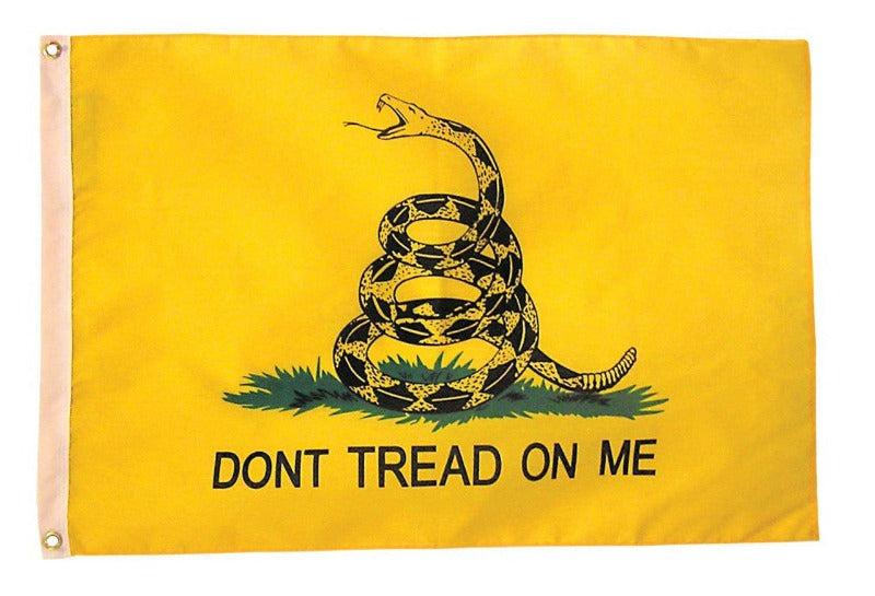 Gadsden Dont Tread On Me Flag