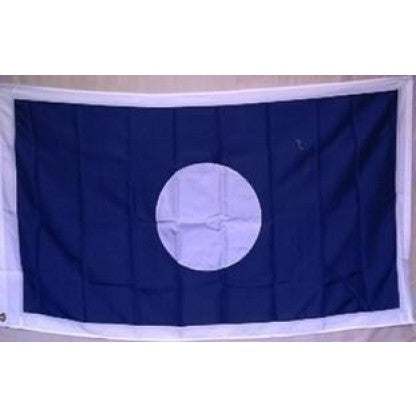 Hardee Flag 3x5 polyester with brass grommets and reinforced stitching for outdoor display