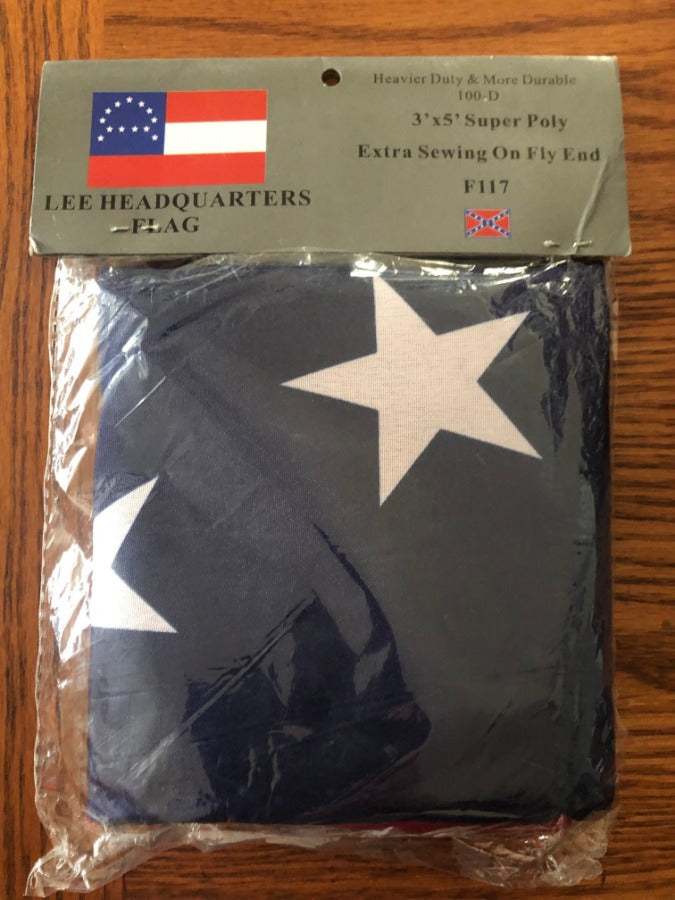 Lee Headquarters Flag