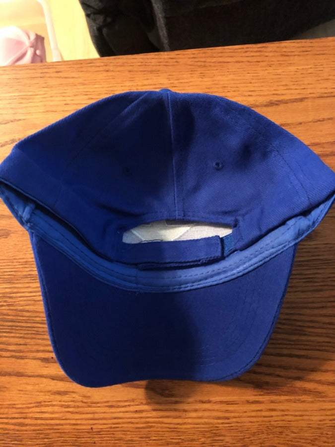 Bonnie Blue Flag Embroidered Cap Hat