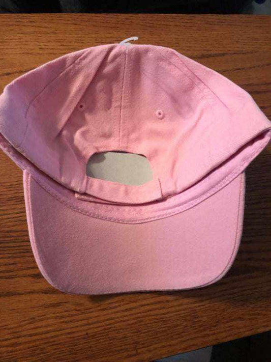 Red Neck Woman Pink Embroidered Cap Hat