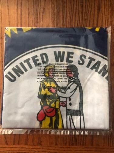 Kentucky State Flag 3x5 feet polyester with brass grommets