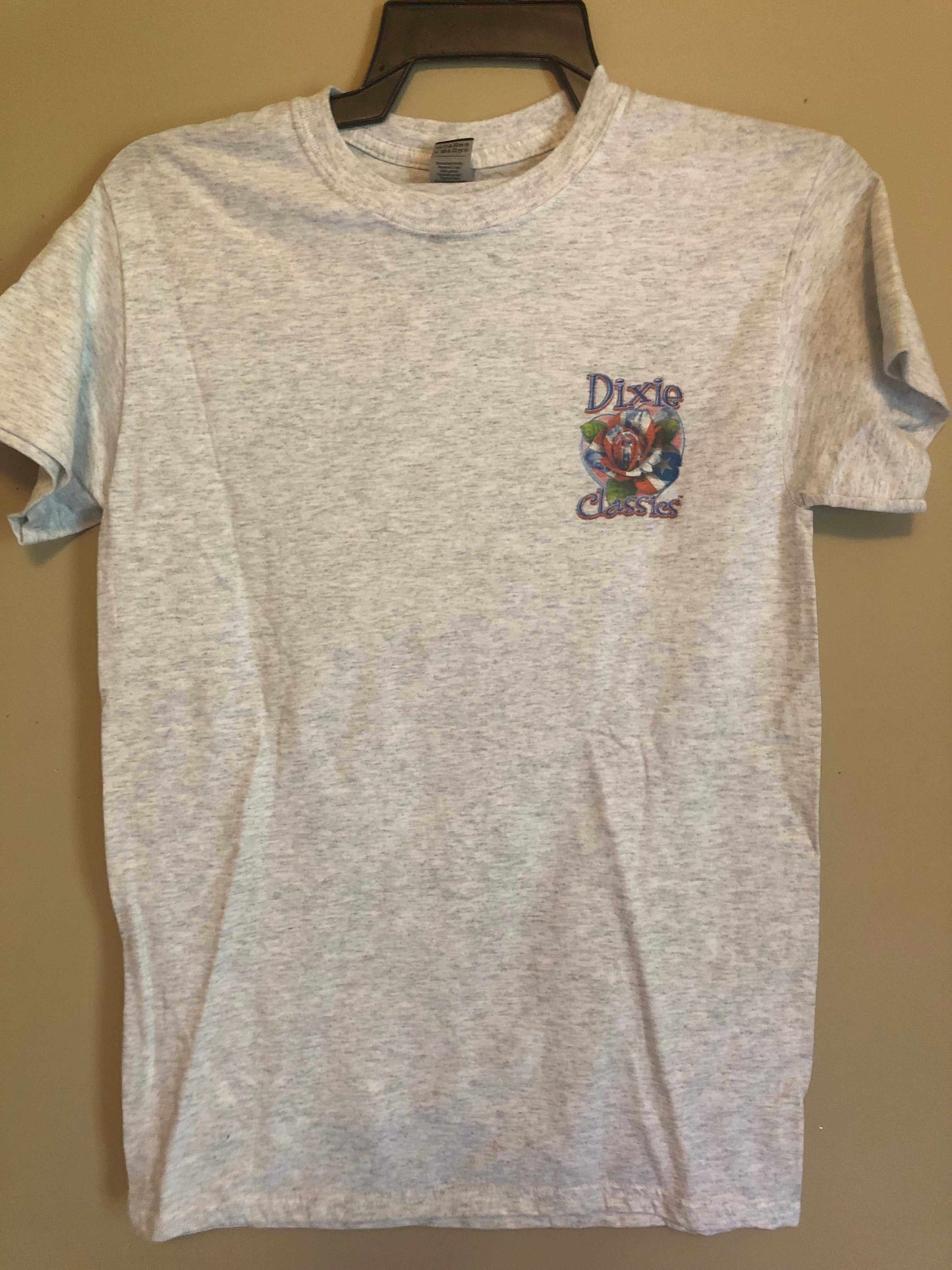 Southern Girls Creed Short Sleeve Cotton T-Shirt