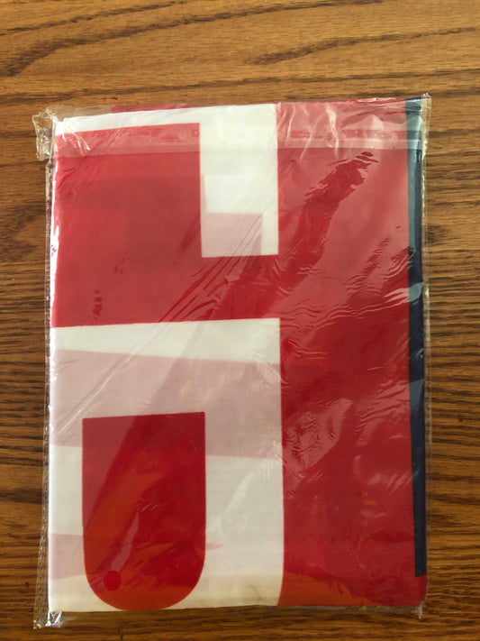 Donald Trump 2024 Save America flag 3x5 feet polyester with brass grommets