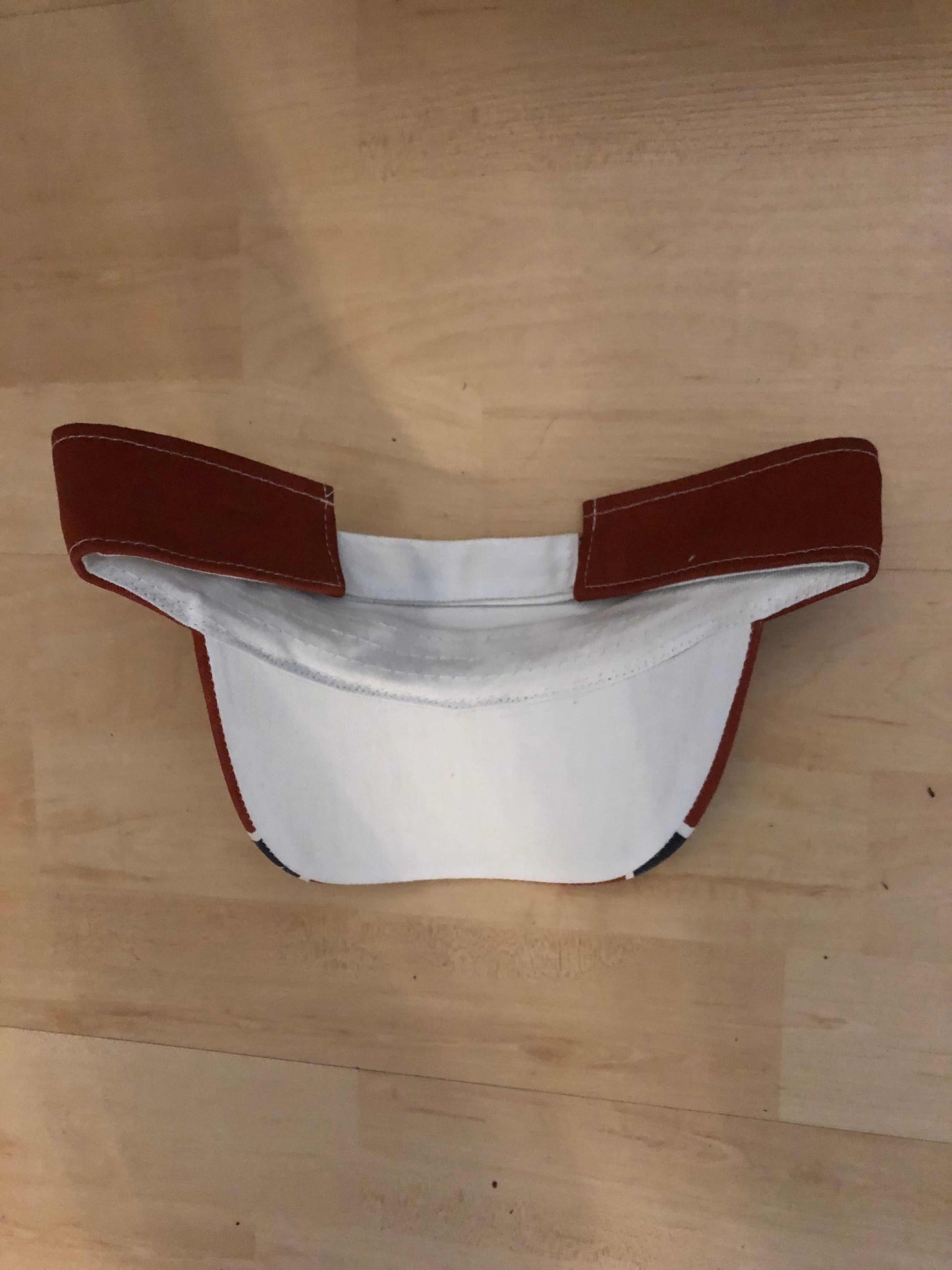 Rebel Battle Flag Visor