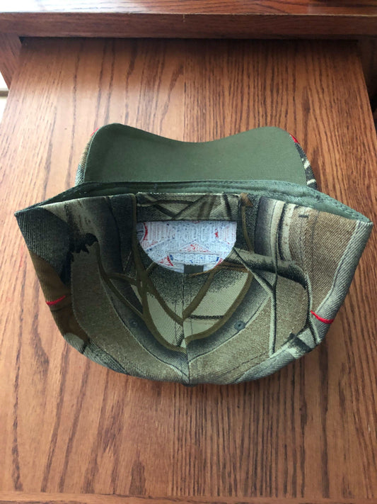 True Blood Confederate Camo Cap Hat