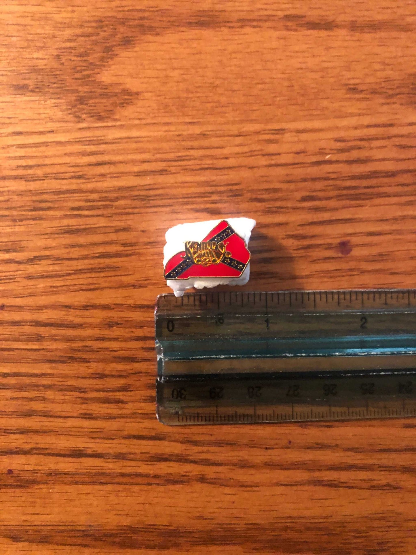 Kentucky Hat Pin or Lapel Pin