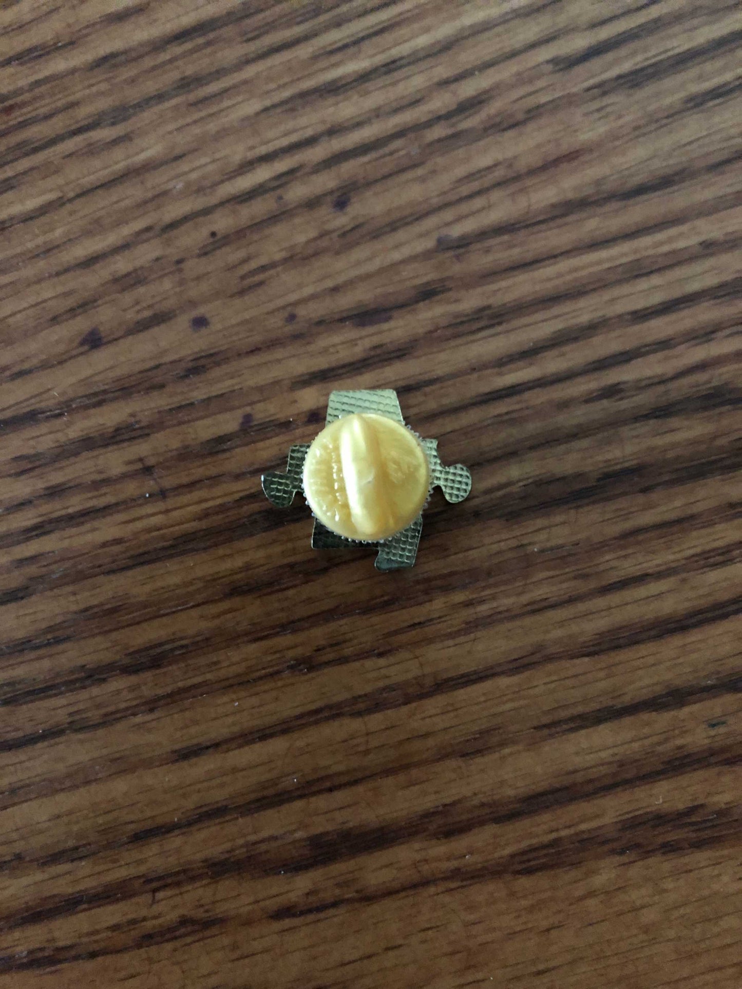 Alabama State Hat Pin