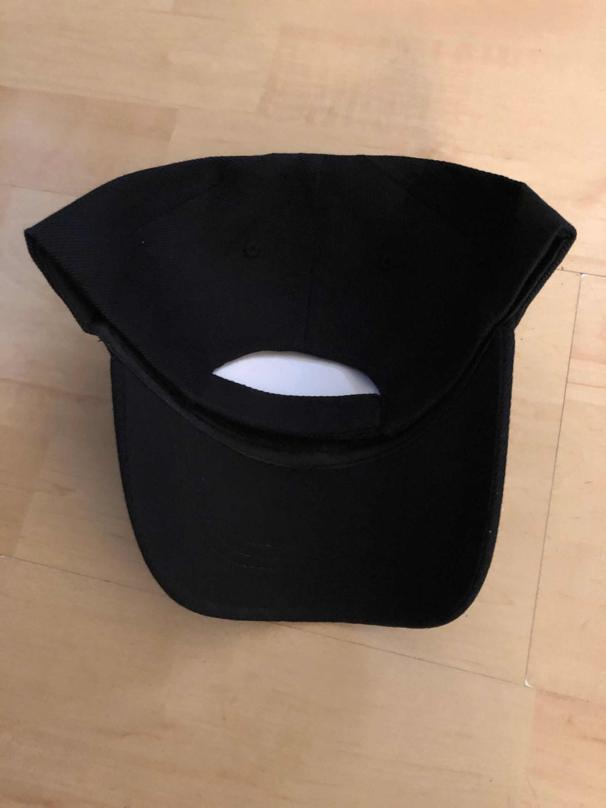 Black 250th Anniversary Cap Hat with embroidered eagle and Great Seal design