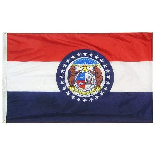 Missouri State Flag