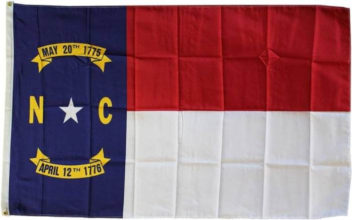 North Carolina State Flag