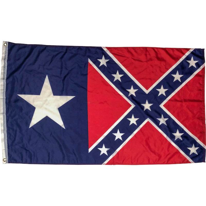 Texas Rebel Flag