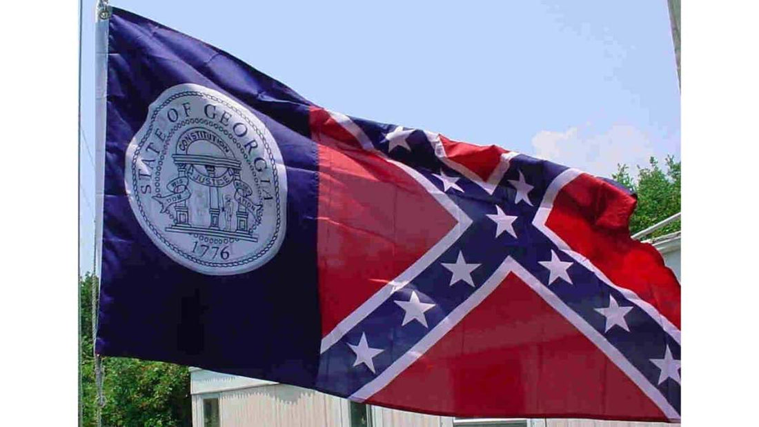 Best Ways to Display Southern Flags