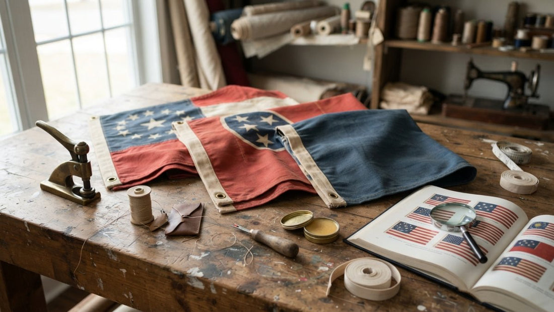 Where to Buy Durable Historical Flags: A 2026 Guide
