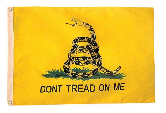 Gadsden Dont Tread On Me Flag