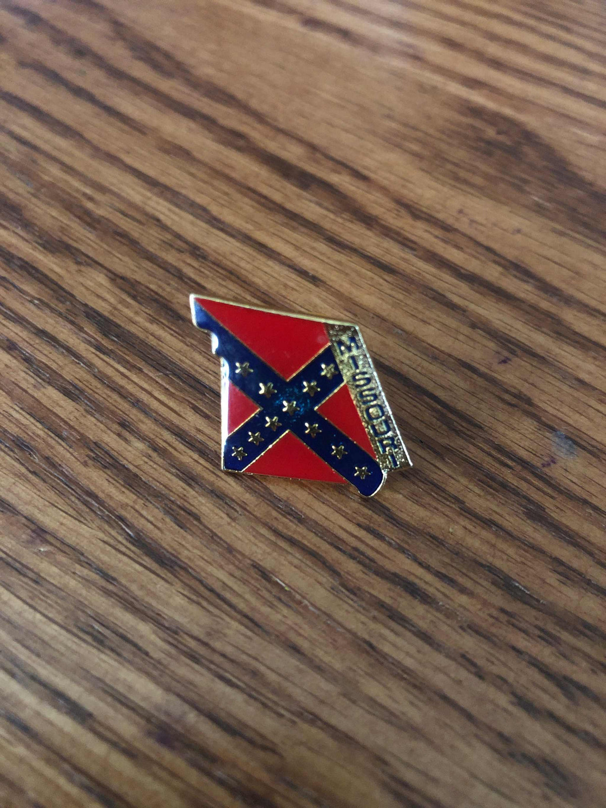  Missouri Hat Pin or Lapel Pin