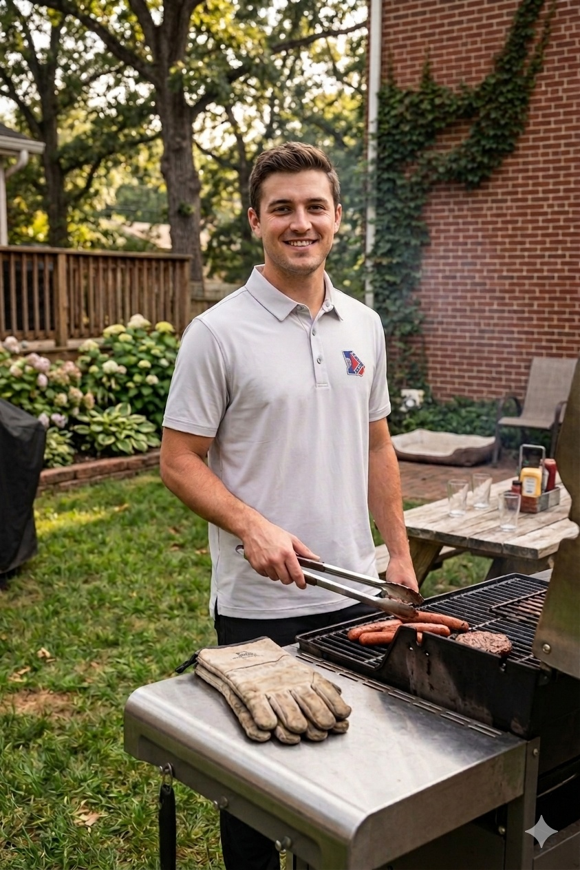 1956 Old Georgia Flag Premium Short Sleeve Polo Shirt Golf Shirt