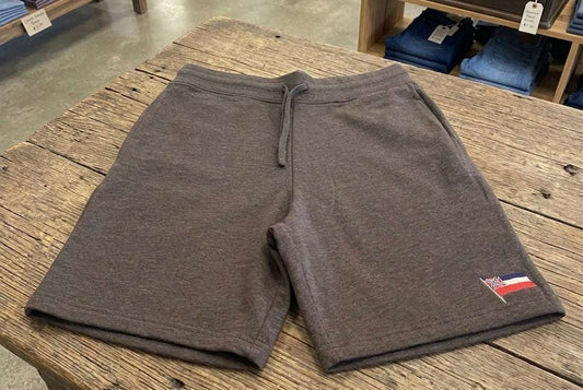 Old Mississippi Super Soft High Quality Fleece Shorts