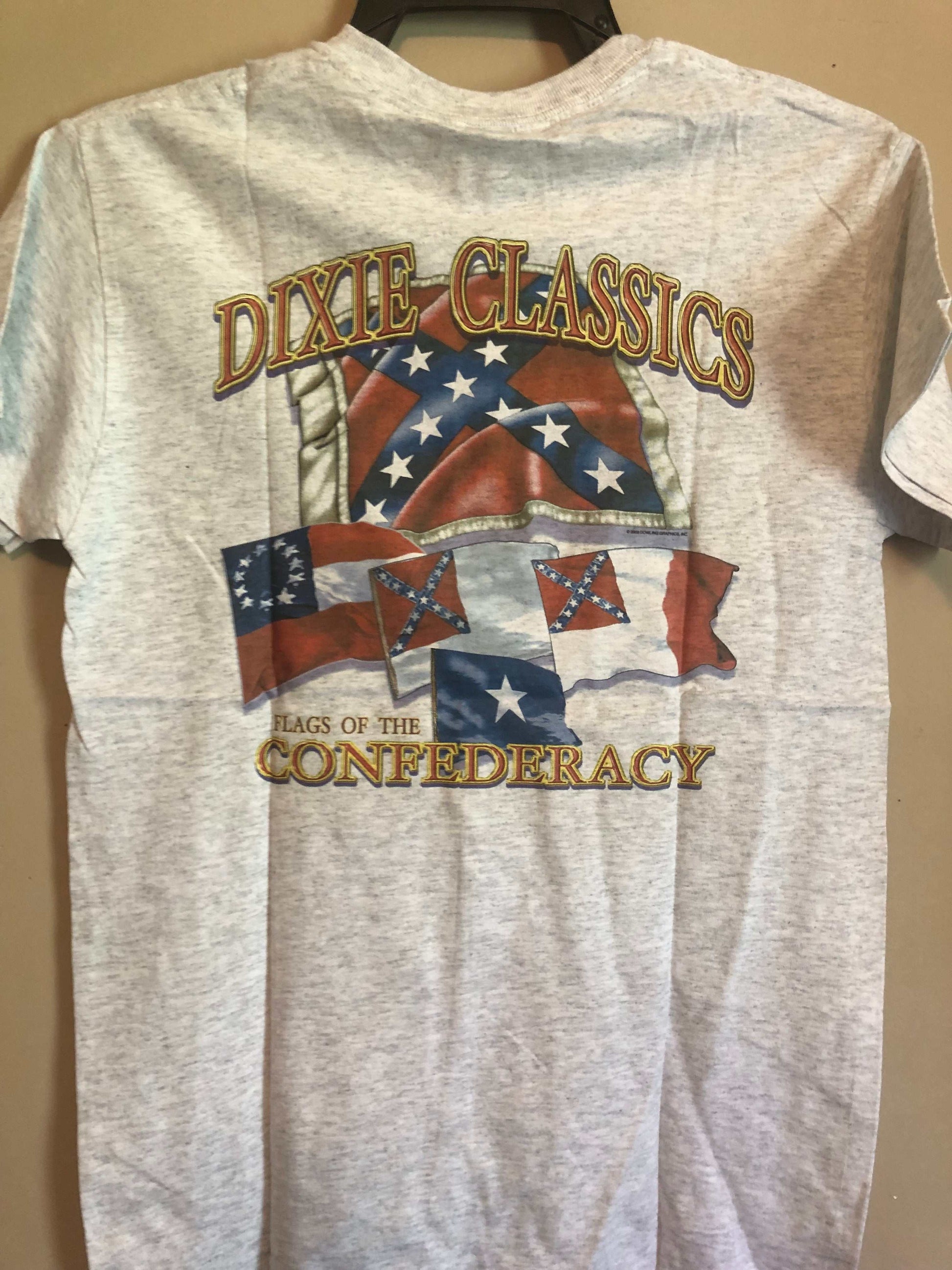 Dixie Classics Flags of the Confederacy