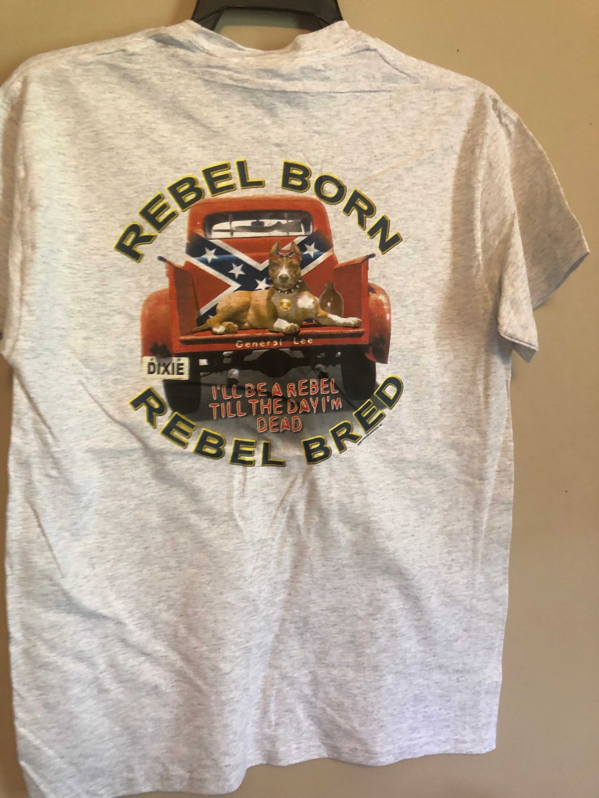 Rebel Born Rebel Bred