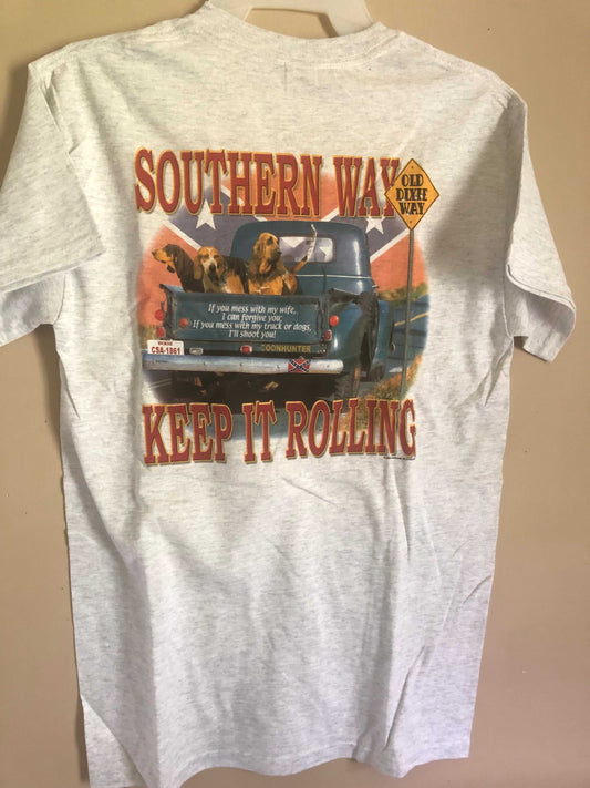 Southern Way Keep it Rolling