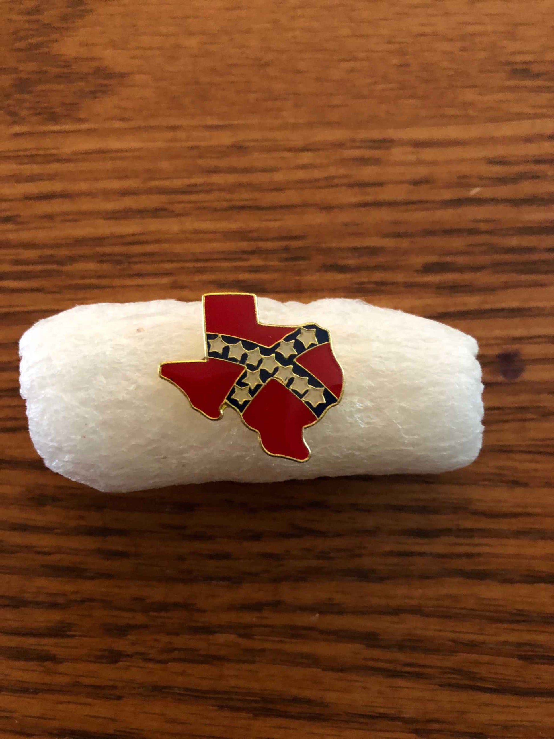 Texas Hat Pin