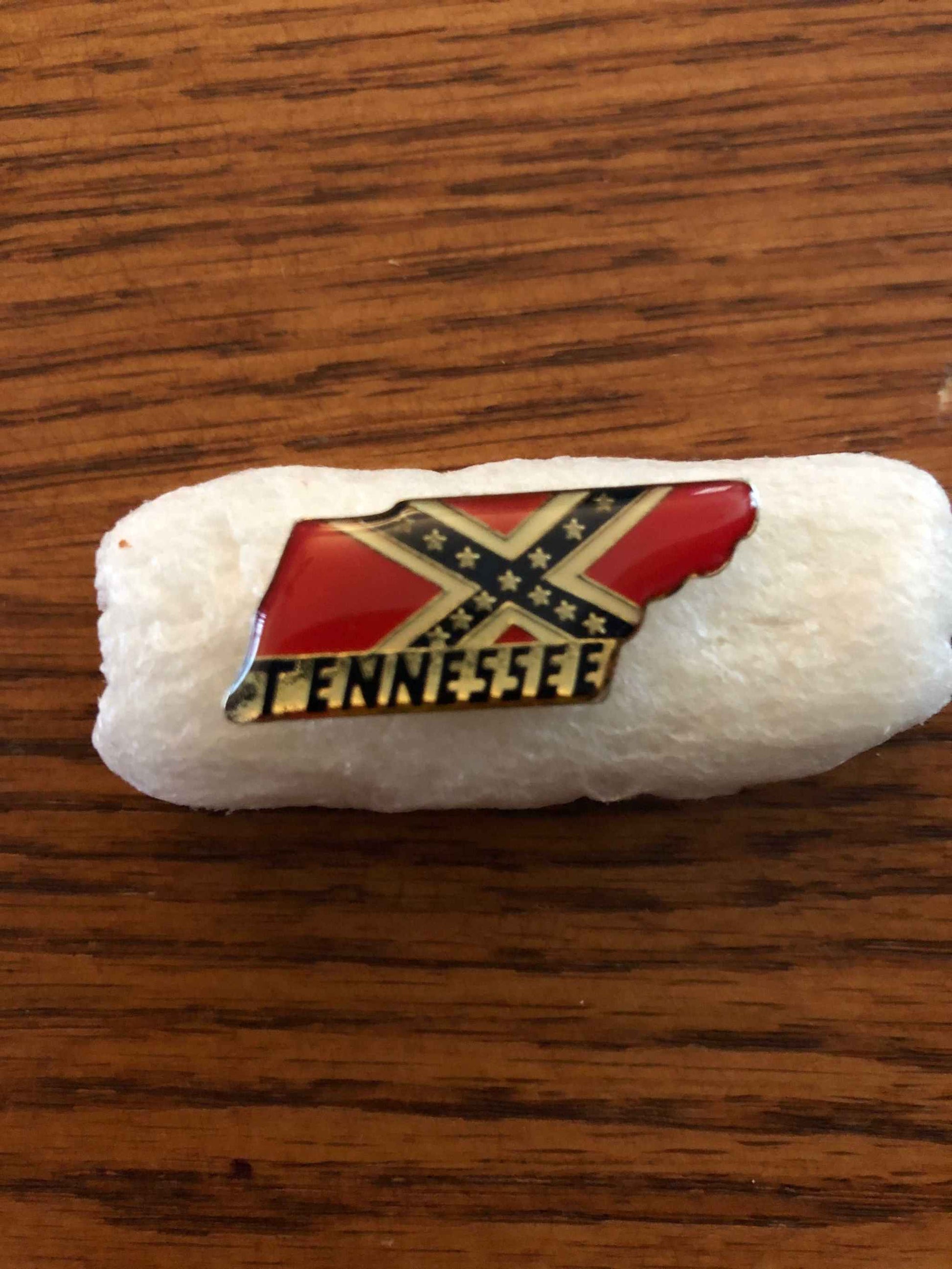 Tennessee Hat Pin