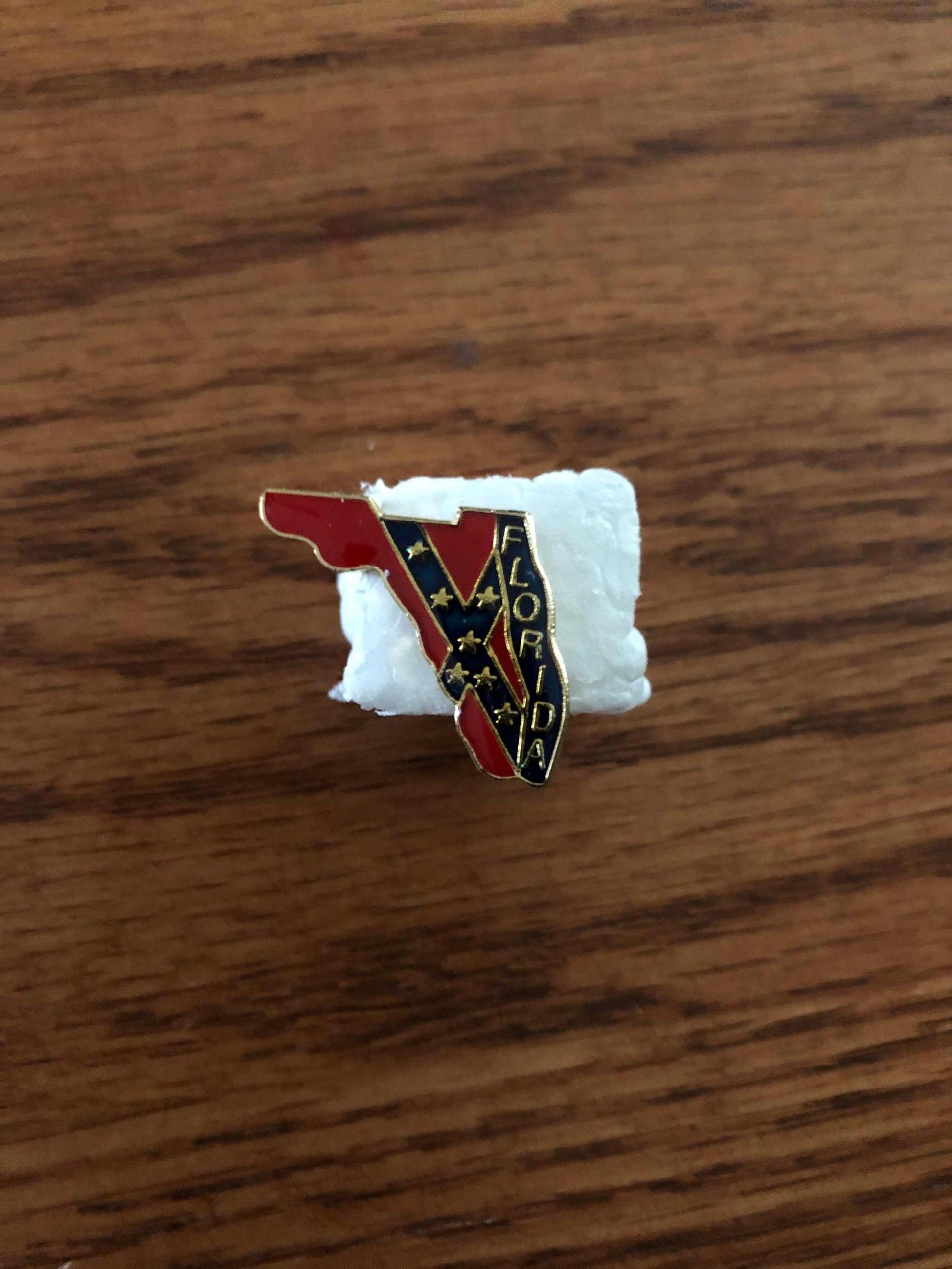 Florida State Hat Pin