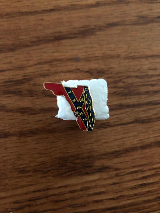 Florida State Hat Pin