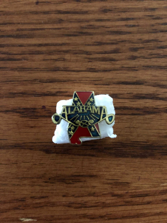 Alabama State Hat Pin