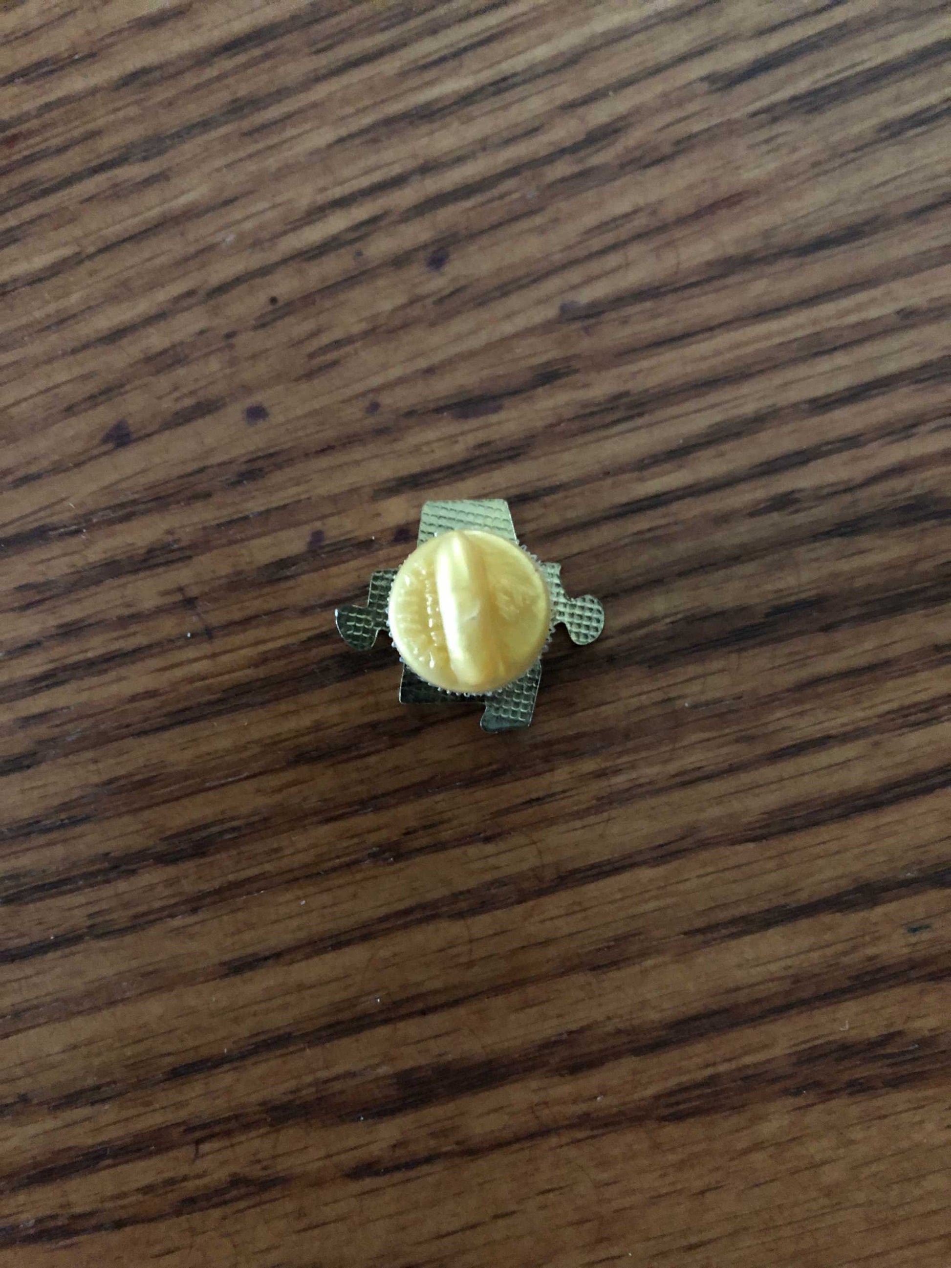 Alabama State Hat Pin