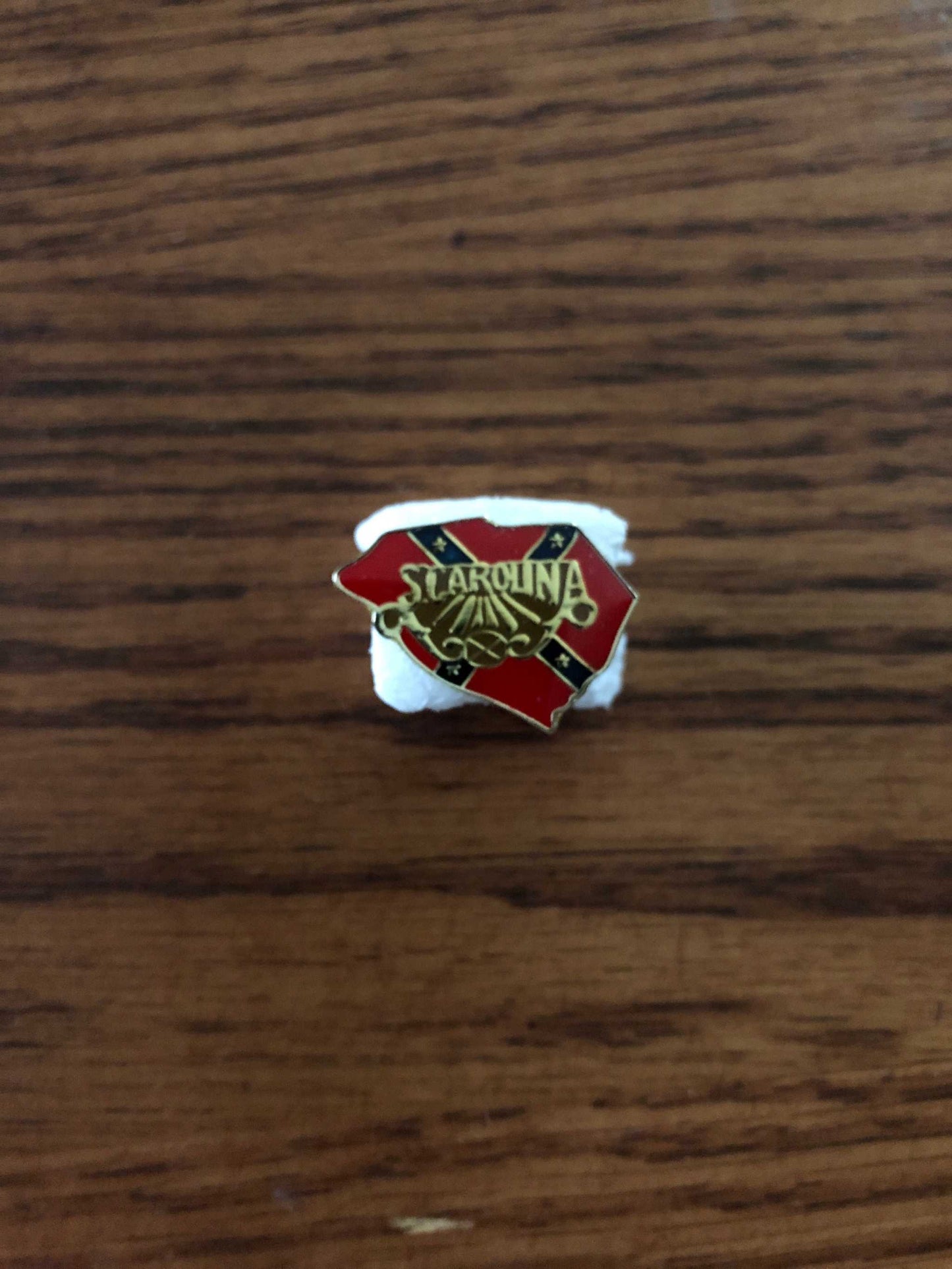 South Carolina State SC Hat Pin