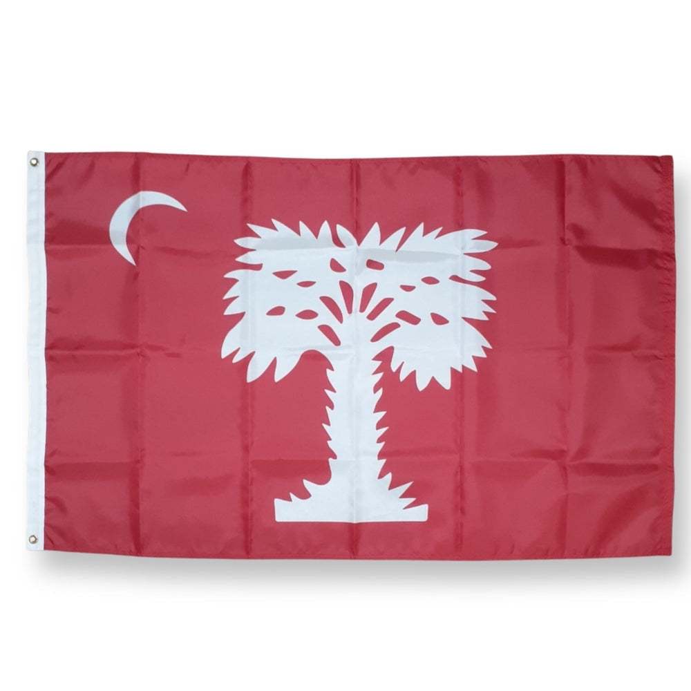 South Carolina Big Red Flag