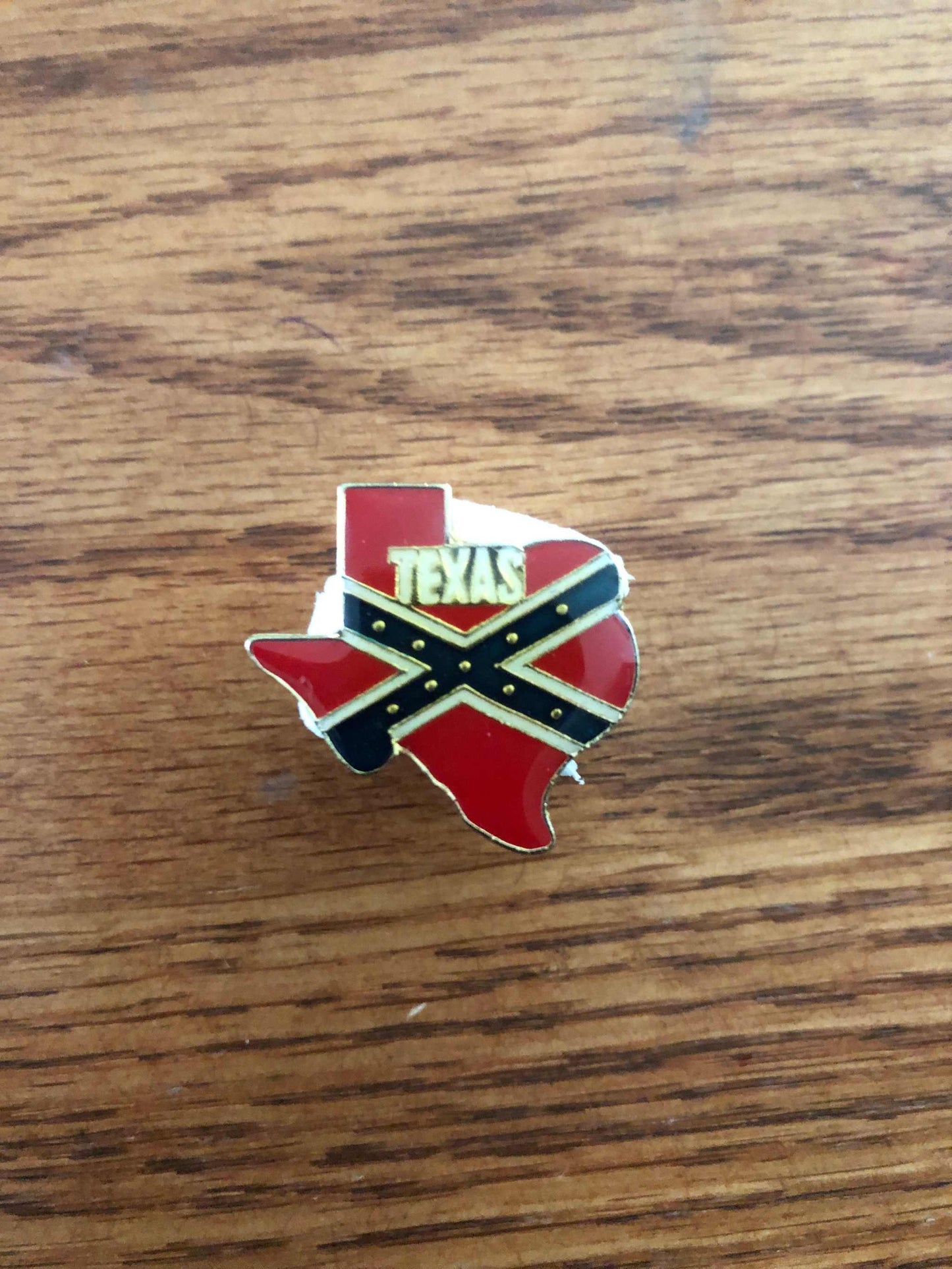 Texas State Hat Pin or Lapel Pin