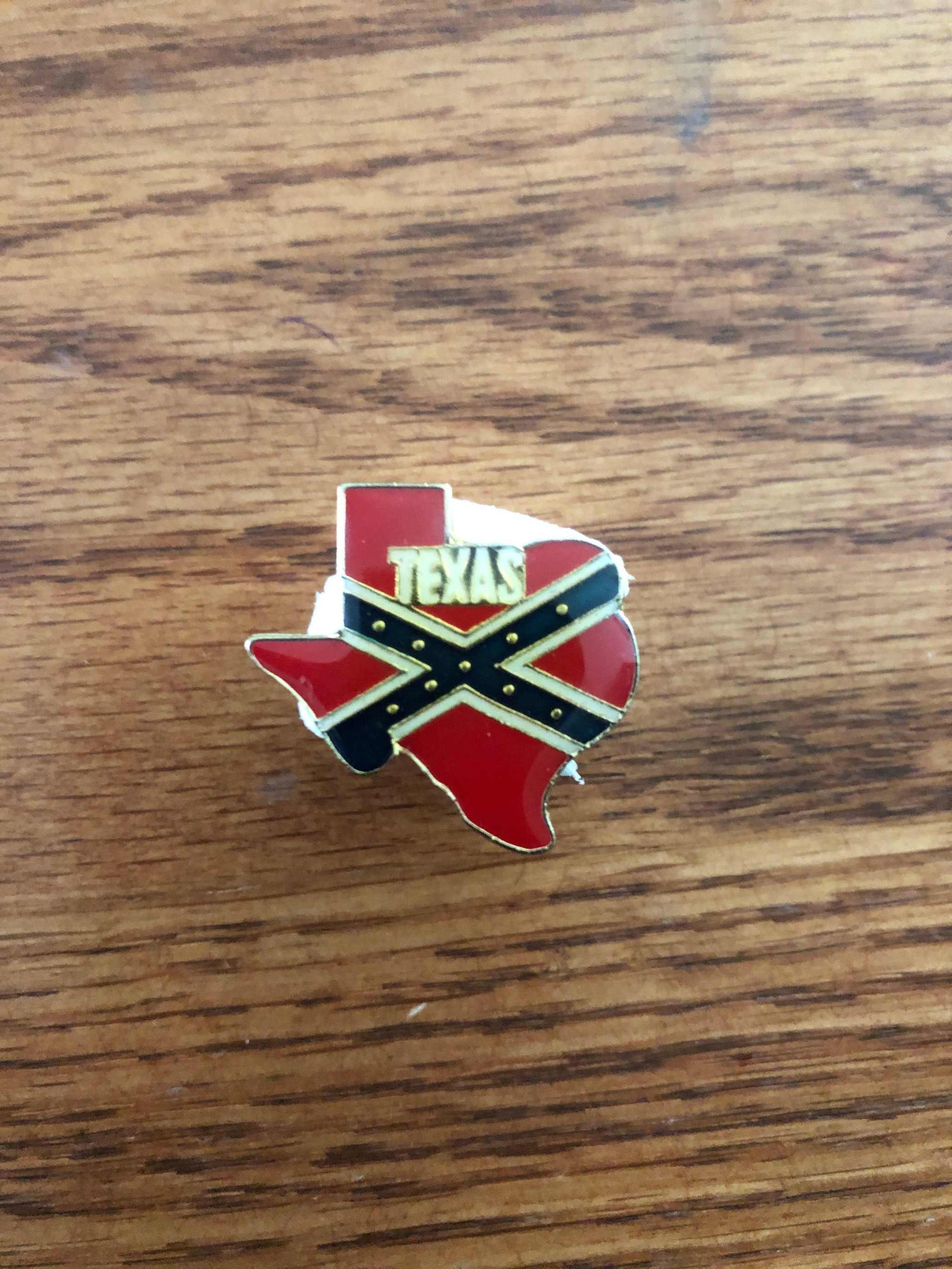 Texas State Hat Pin or Lapel Pin