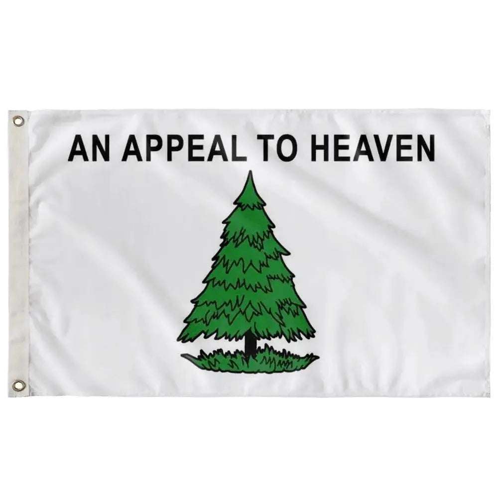 An Appeal to Heaven Flag 3' x 5' Nylon
