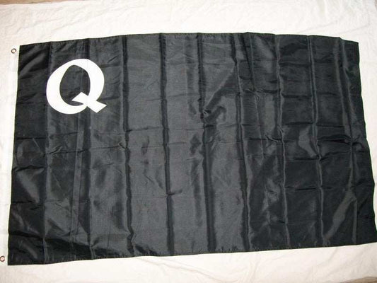 Quantrills Raiders Flag