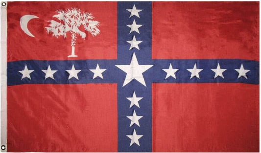 South Carolina Sovereignty Flag