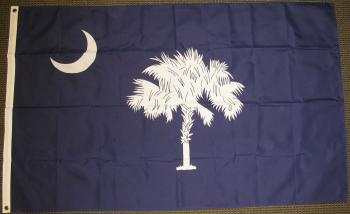 South Carolina State Flag 