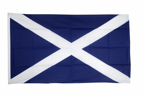 Scotland St Andrews Flag 3 x 5 Polyester