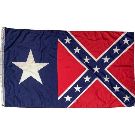 Texas Rebel Flag