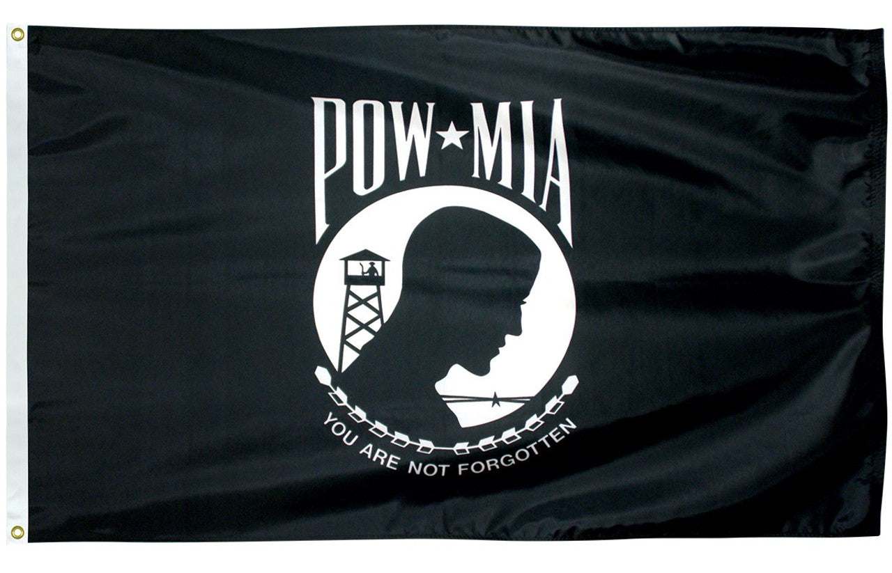 POW MIA Flag