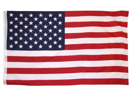 United States American Flag Stars & Stripes 3'