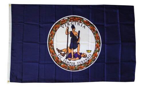 Virginia State Flag