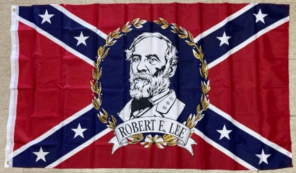General Robert E. Lee Confederate Battle Flag